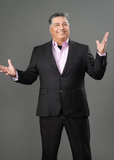 Portrait of Joaquin Gracida