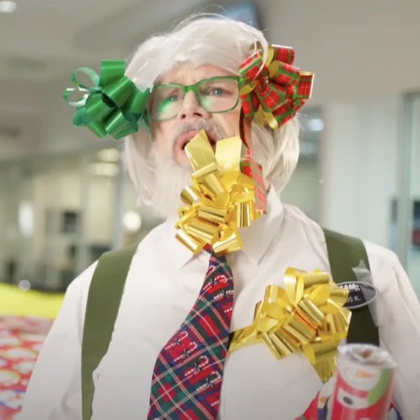 Team Lincoln - Television Commercial